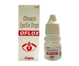 Ocuflox Eye Drops